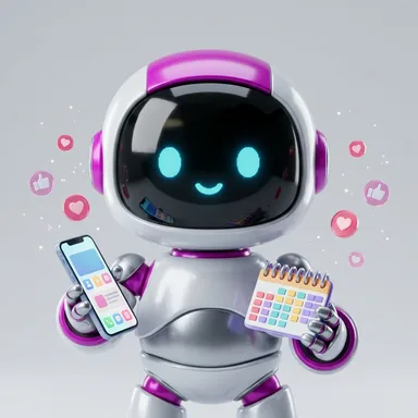 NOVA robot mascot